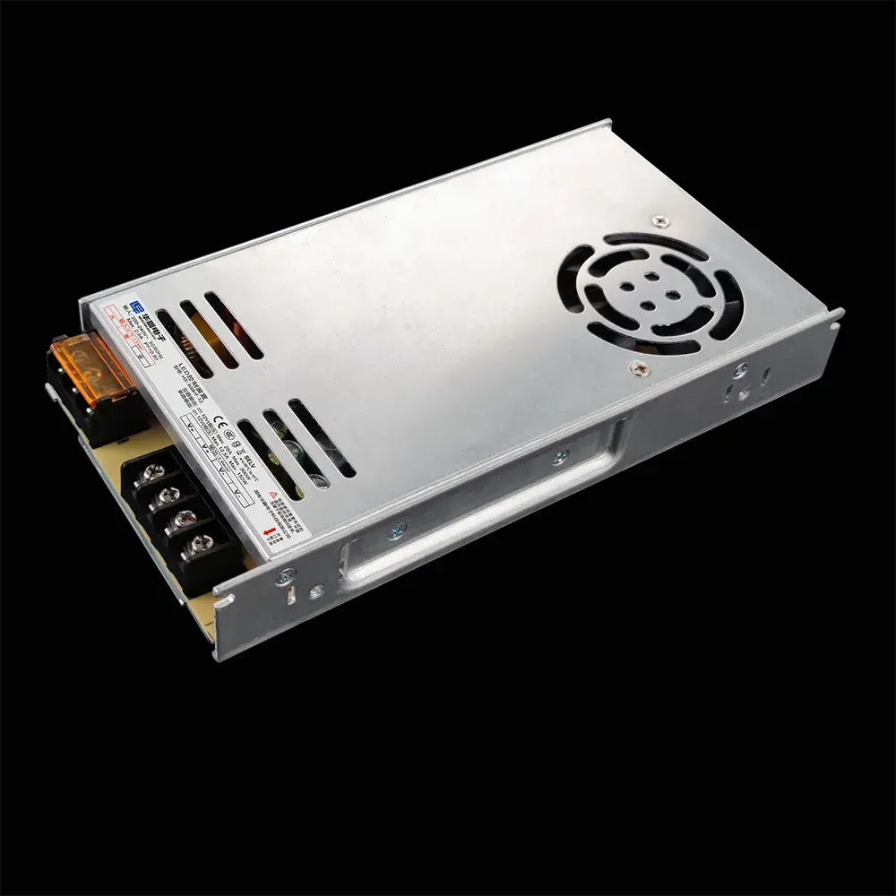 How Does SMPS Convert AC to DC?