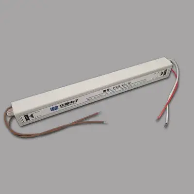 dc 3.33A 12V Waterproof LED driver DC Power Supply 40W constant voltage LED driver